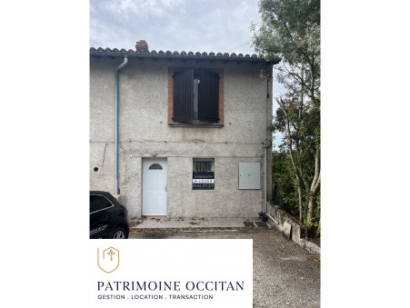 Maison sur Montegut Lauragais ; 720 €  ; Location Réf. 213G