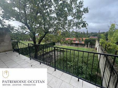 A louer maison 720 €  Montegut Lauragais