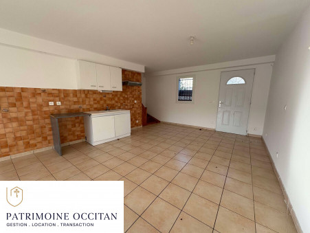 Maison sur Montegut Lauragais ; 720 €  ; A louer Réf. 213G