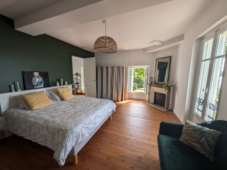 Maison 997 500 € sur Libourne (33500) - Réf. SJ478