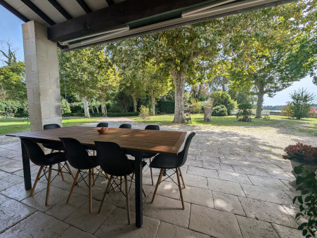 Vente maison 997 500 € Libourne