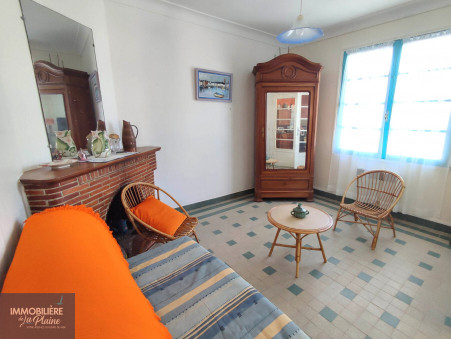 A vendre maison La Plaine sur Mer 44770; 232 100 €