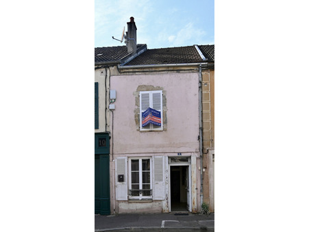 A vendre maison L'Isle-sur-Serein 89440; prix nous consulter