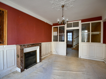 A vendre maison L'Isle-sur-Serein 89440; prix nous consulter