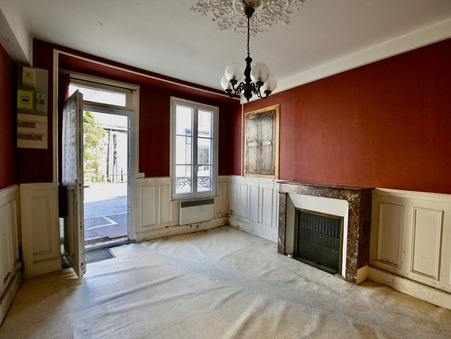 A vendre maison L'Isle-sur-Serein 89440; prix nous consulter