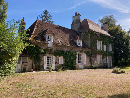 Propriété 490 000 €  sur Monthelon (71400) - Réf. BA2445