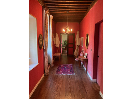 A vendre propriété Monthelon 71400; 490 000 € 