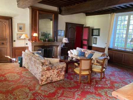 Achat propriété Monthelon Réf. BA2445