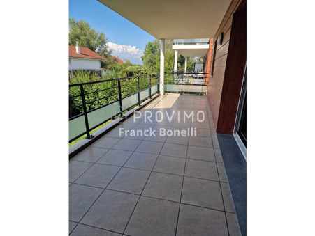 A vendre appartement Viry 74580; prix nous consulter