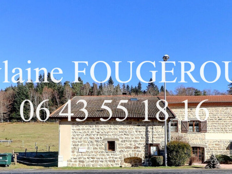 Saint-Anthème 99 000 €
