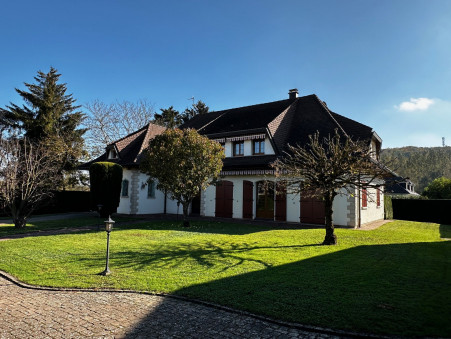 CARSPACH  545 000 €