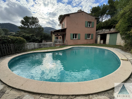 Maison sur Saint-Savournin ; 1 850 &euro;  ; A louer Réf. 24092024