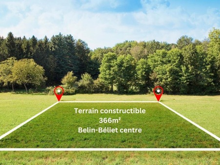 Belin-Béliet  109 000 €