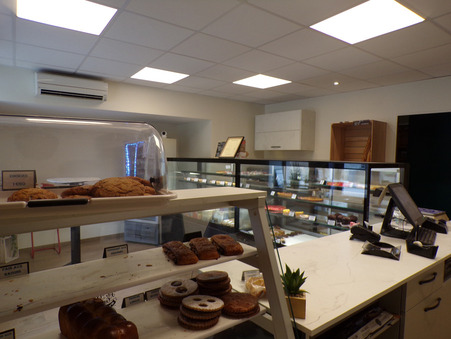 Vente local commercial 262 000 €  Jasseron