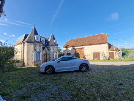 Propriété 280 800 € Réf. 1438 Moulins