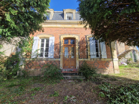Propriété 280 800 € sur Moulins (03000) - Réf. 1438