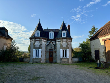 Vente propriété 280 800 € Moulins