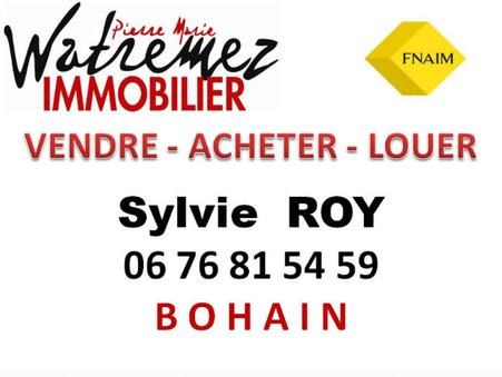 Maison 180 500 €  Réf. 6_10438RS Bohain-en-Vermandois