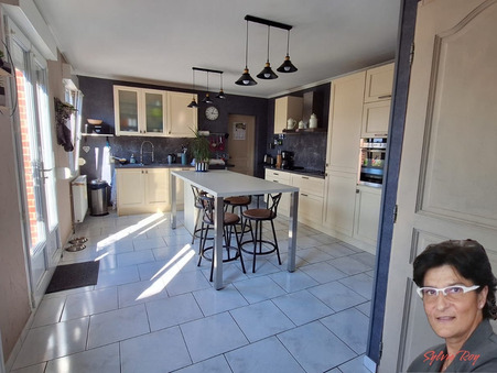 Maison 180 500 €  sur Bohain-en-Vermandois (02110) - Réf. 6_10438RS