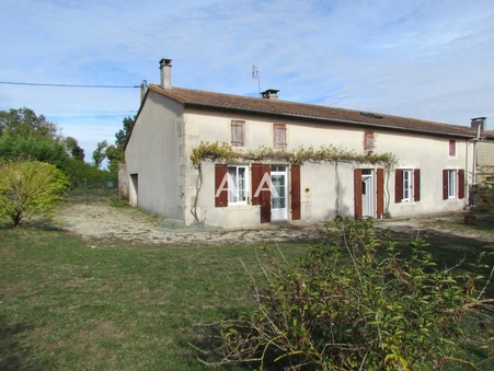 Paizay-Naudouin-Embourie  169 600 €