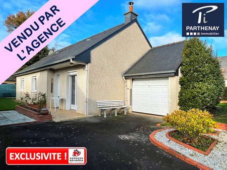 Maison 209 300 € sur Breteil (35160) - Réf. 11656