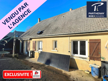 Maison 152 100 € sur Bedee (35137) - Réf. 11662