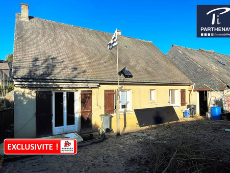 A vendre maison Bedee 35137; 152 100 €