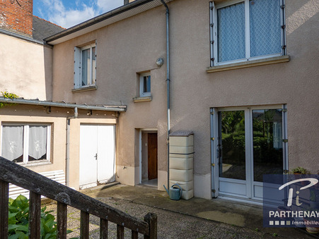 Maison 250 900 € sur Breal sous Montfort (35310) - Réf. 11594-3