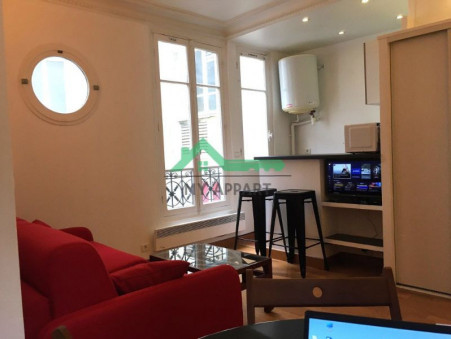 PARIS 17EME ARRONDISSEMENT  947 €