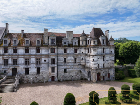 Chateau 4 460 000 € Réf. 297 Magny en Vexin