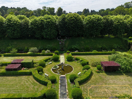 Chateau sur Magny en Vexin ; 4 460 000 € ; Vente Réf. 297