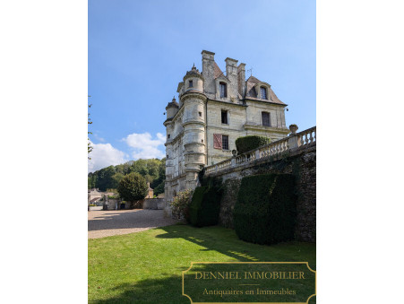 A vendre chateau Magny en Vexin 95420; 4 460 000 €