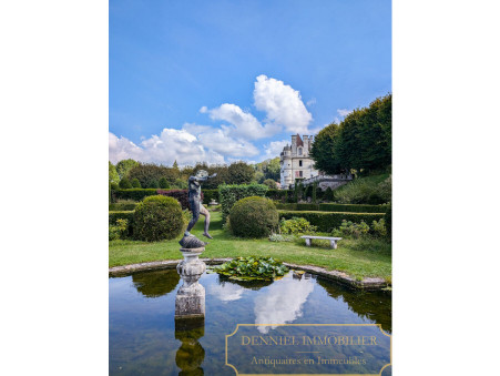 Achat chateau Magny en Vexin Réf. 297