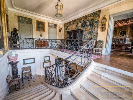 A vendre chateau Magny en Vexin 95420; 4 460 000 €