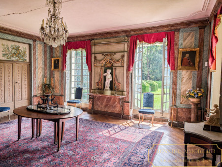 Chateau 4 460 000 € Réf. 297 Magny en Vexin