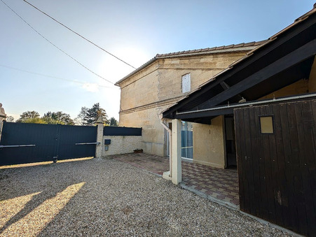 Camps-sur-l'Isle  262 800 €