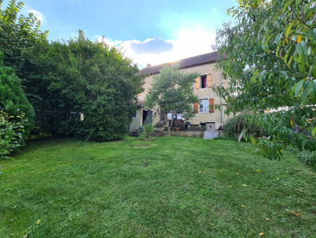 Maison 172 800 € sur Trezelles (03220) - Réf. 2464