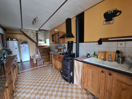 Vente maison 172 800 € Trezelles