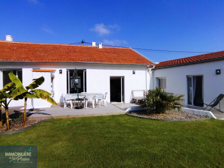 Maison 383 320 € Réf. 202264 La Plaine sur Mer