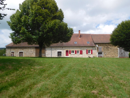 Maison 159 000 € Réf. 11483 Saint-Priest-les-Fougères