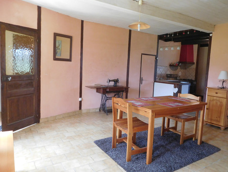 Achat maison Saint-Priest-les-Fougères Réf. 11483