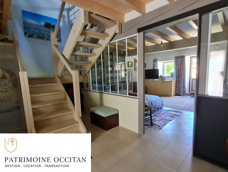 A vendre maison Vaudreuille 31250; 259 900 €