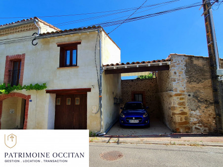 Achat maison Vaudreuille Réf. 24.06.2746