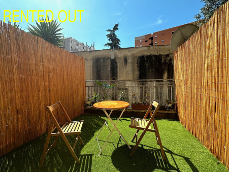 Appartement 590 €  Réf. 15 Nice