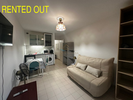 Appartement 590 €  sur Nice (06300) - Réf. 15