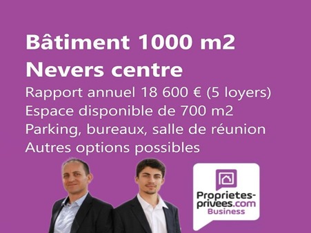 Nevers  319 000 €