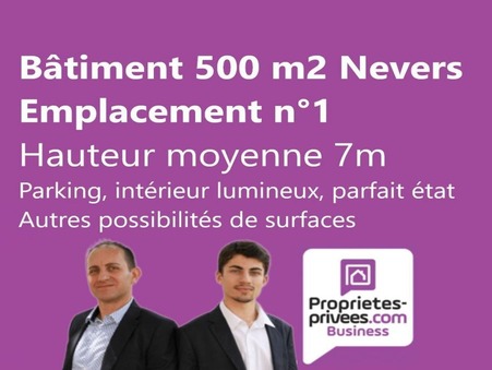 Nevers  319 000 €