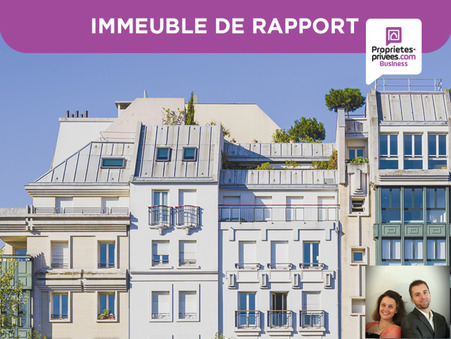 Lille  691 400 €
