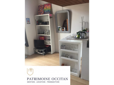 Appartement sur Toulouse ; 499 &euro;  ; Location Réf. vanh16
