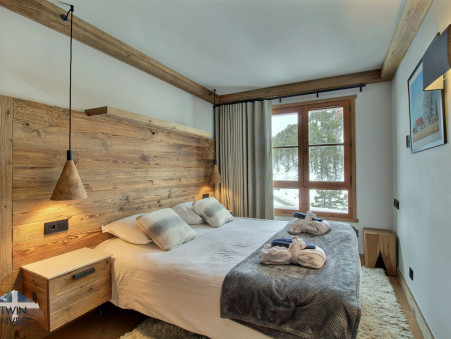 Appartement prix nous consulter sur Les Arcs (73700) - Réf. 207